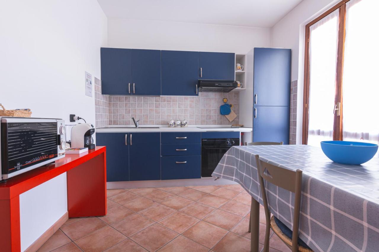 L'Ancora Blu Apartment Porto Torres Exterior foto