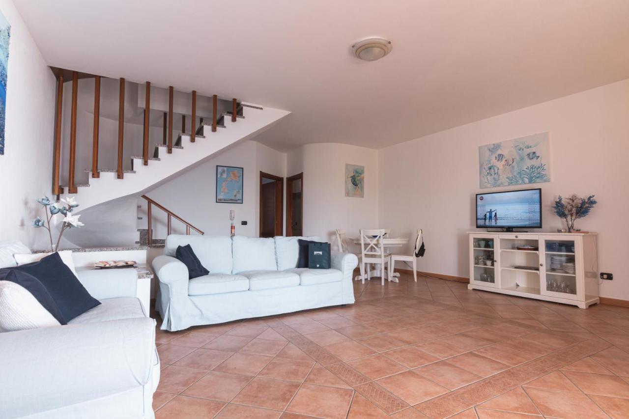 L'Ancora Blu Apartment Porto Torres Exterior foto