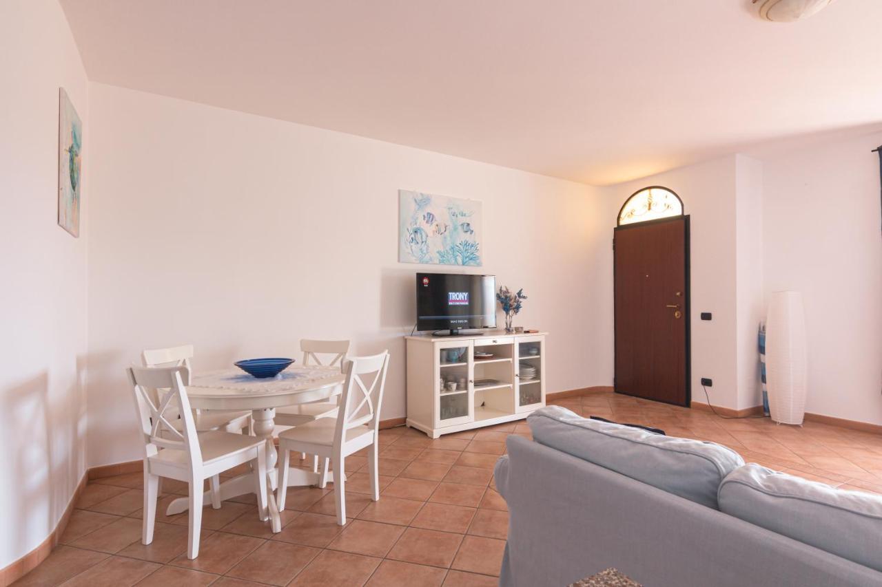 L'Ancora Blu Apartment Porto Torres Exterior foto