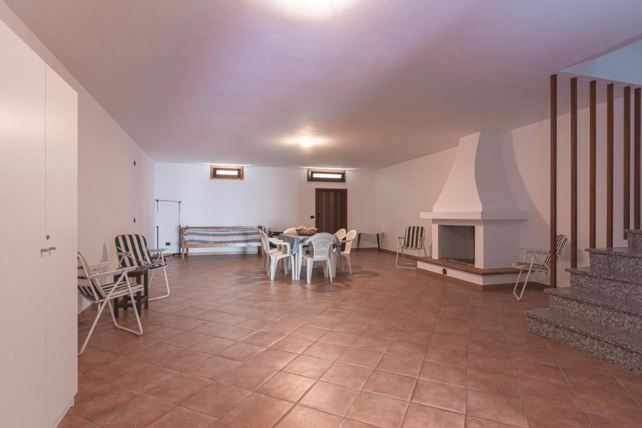 L'Ancora Blu Apartment Porto Torres Exterior foto
