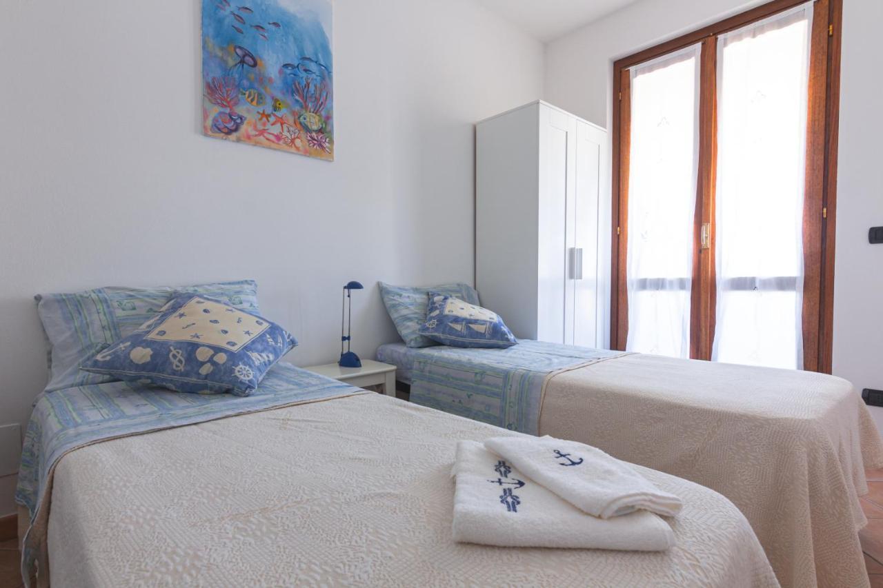 L'Ancora Blu Apartment Porto Torres Exterior foto
