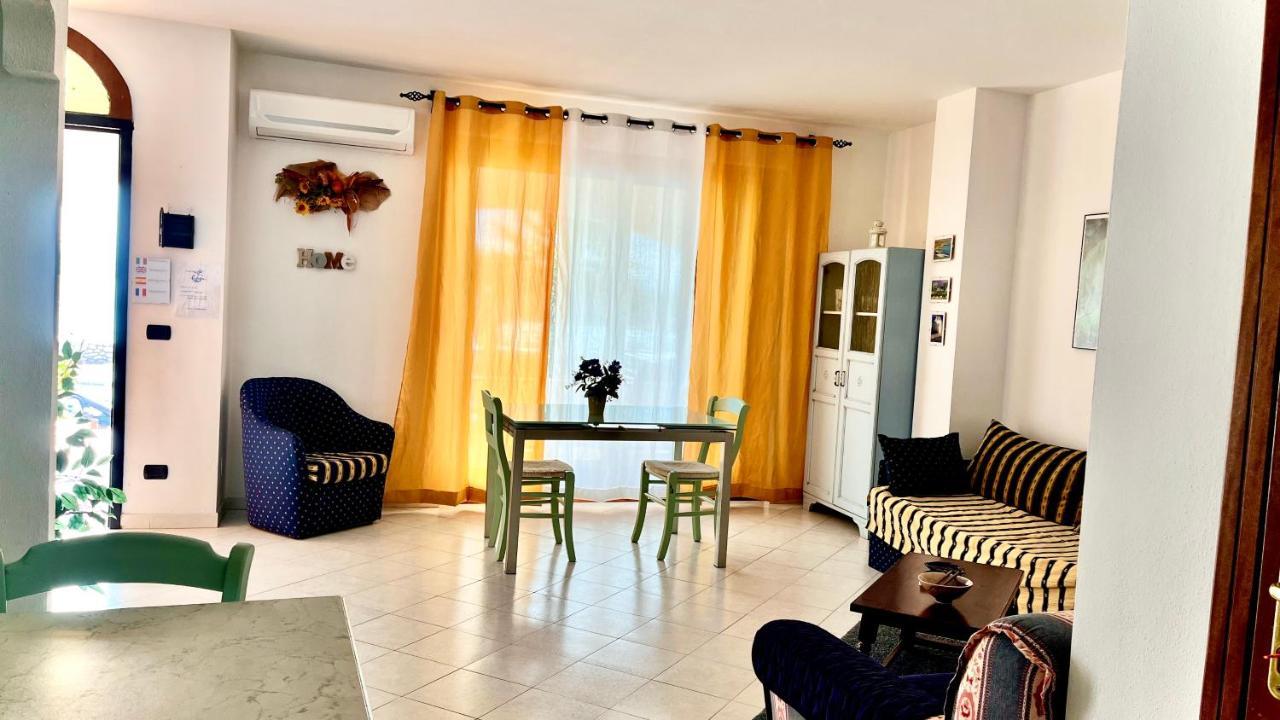 L'Ancora Blu Apartment Porto Torres Exterior foto