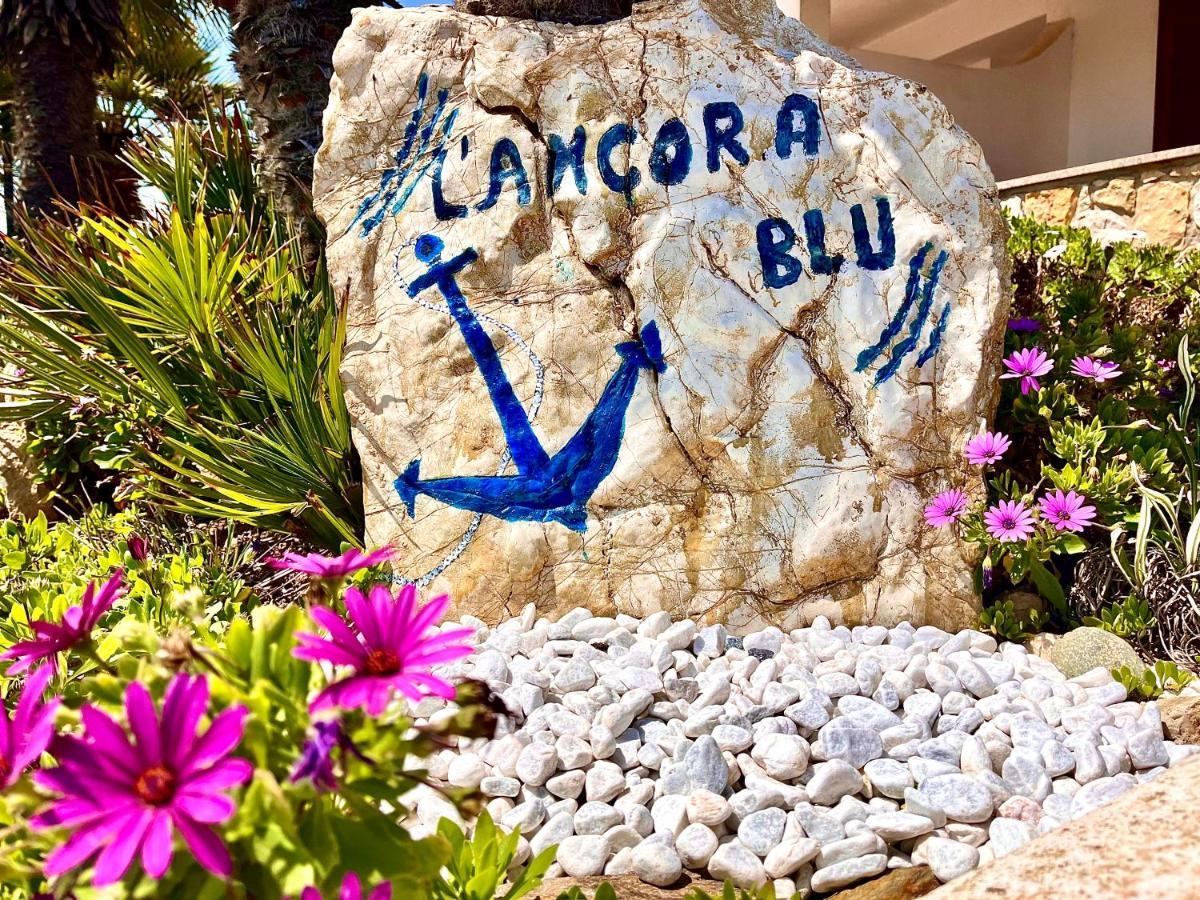 L'Ancora Blu Apartment Porto Torres Exterior foto