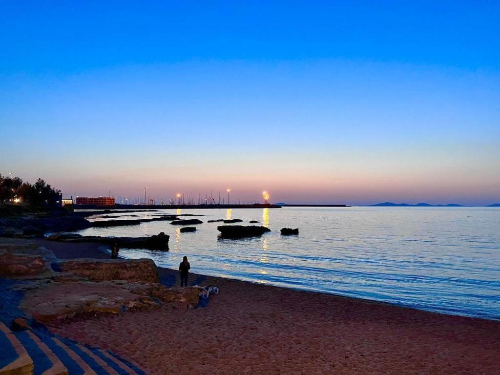 L'Ancora Blu Apartment Porto Torres Exterior foto
