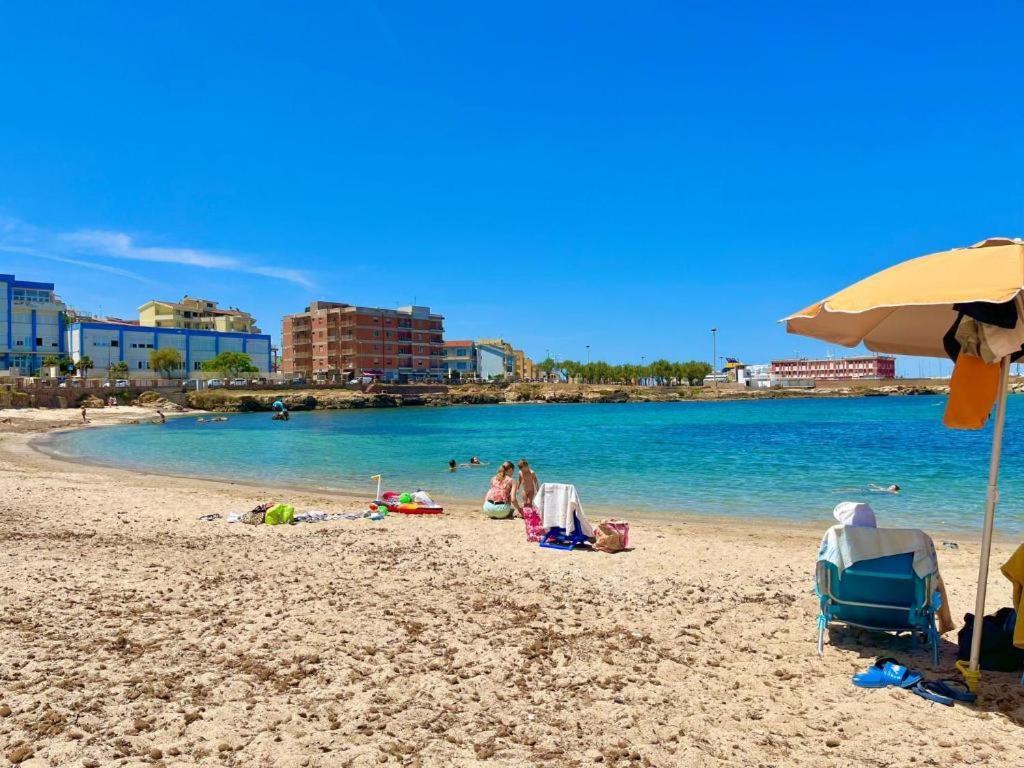 L'Ancora Blu Apartment Porto Torres Exterior foto
