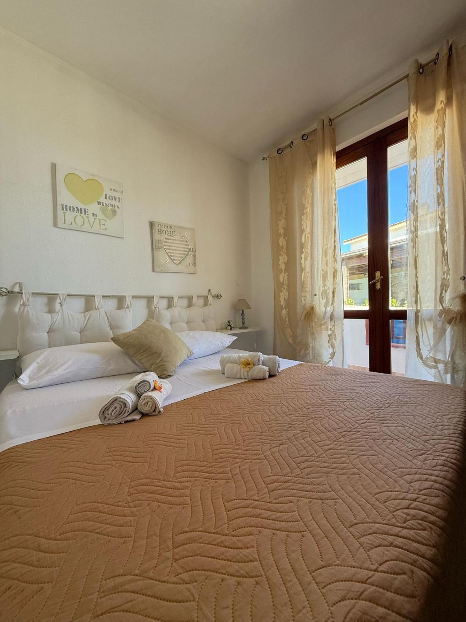 L'Ancora Blu Apartment Porto Torres Exterior foto