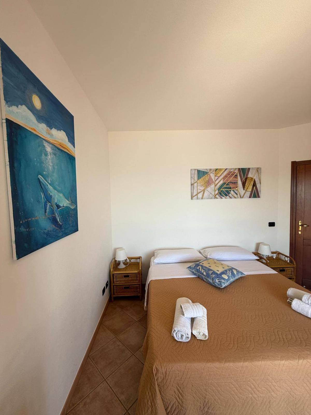 L'Ancora Blu Apartment Porto Torres Exterior foto