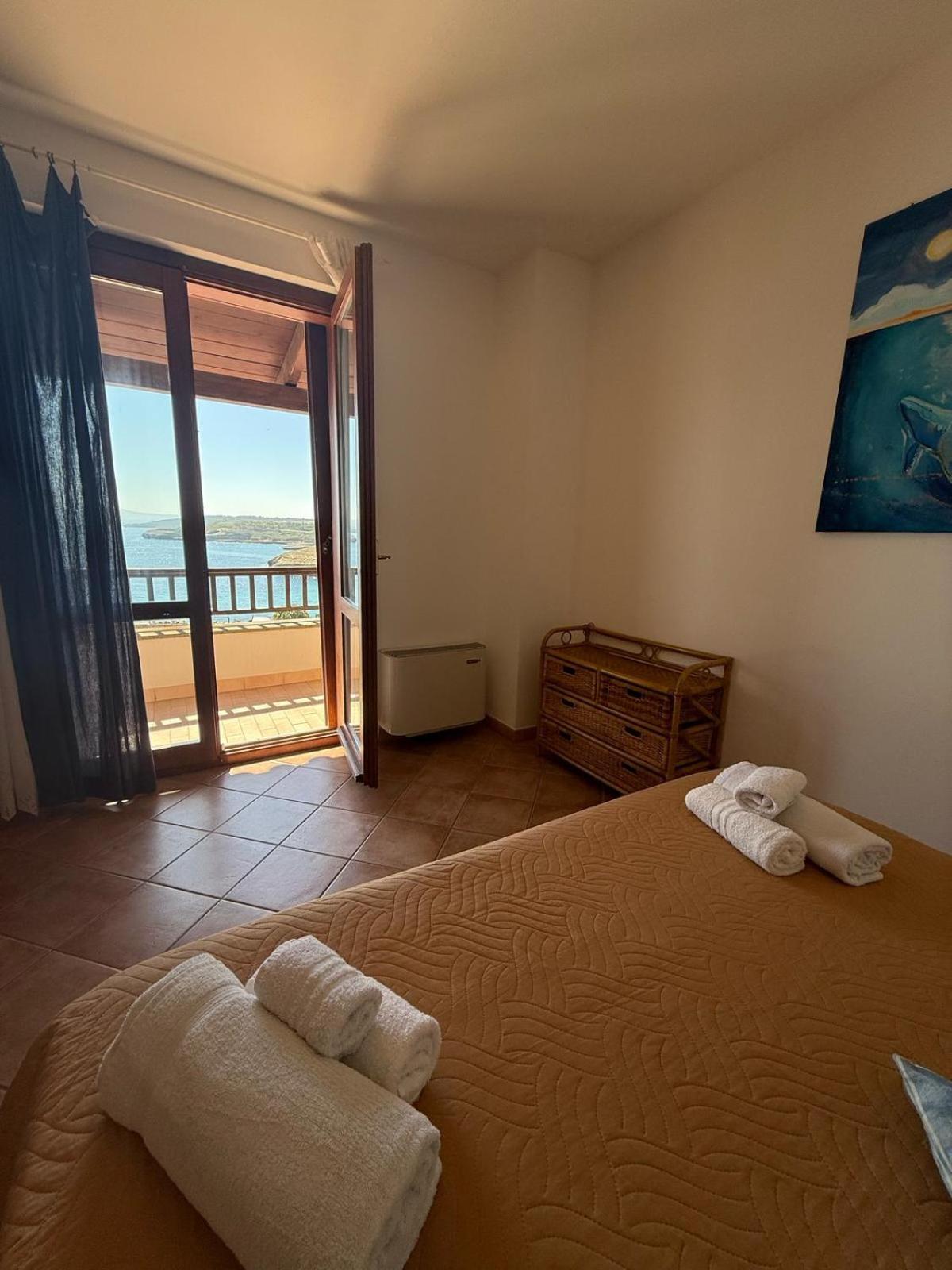L'Ancora Blu Apartment Porto Torres Exterior foto