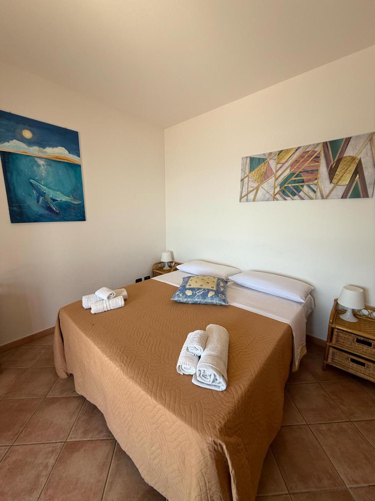 L'Ancora Blu Apartment Porto Torres Exterior foto
