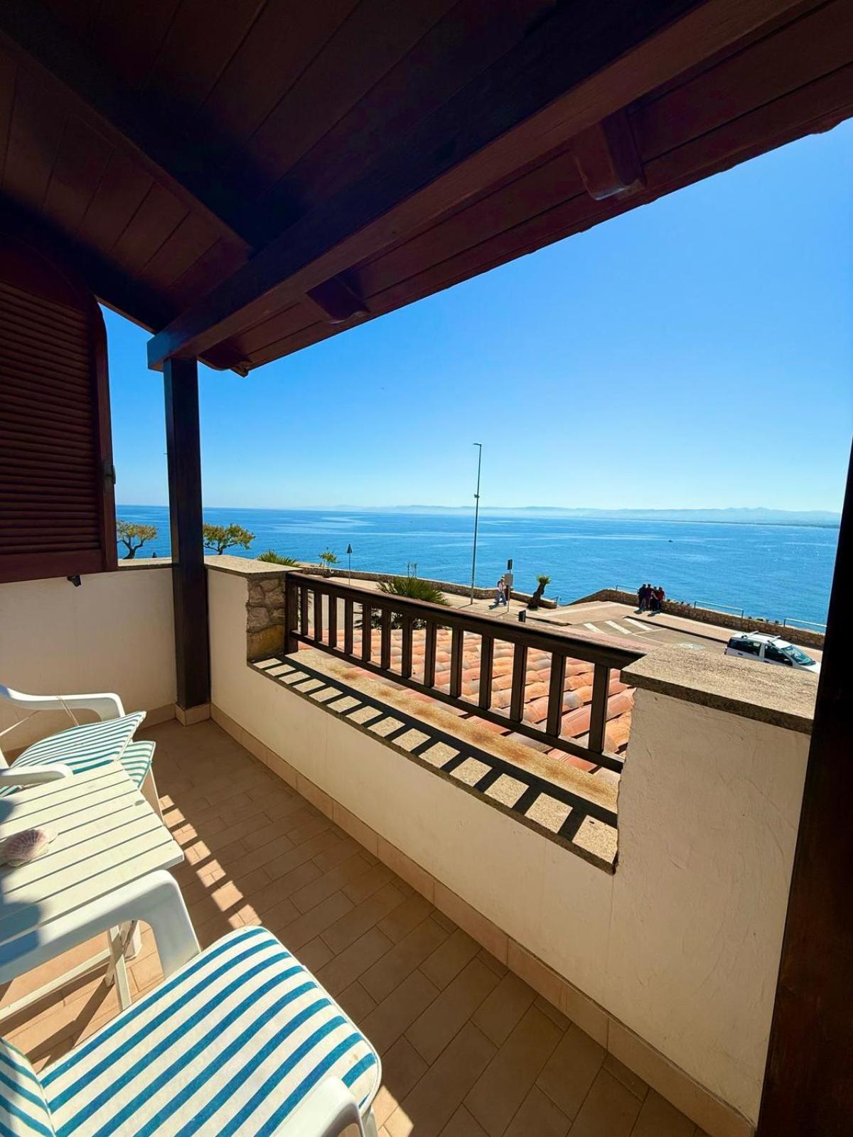 L'Ancora Blu Apartment Porto Torres Exterior foto