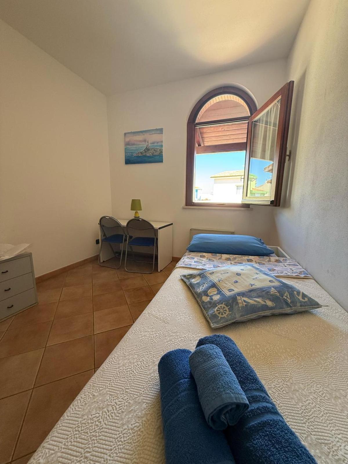 L'Ancora Blu Apartment Porto Torres Exterior foto