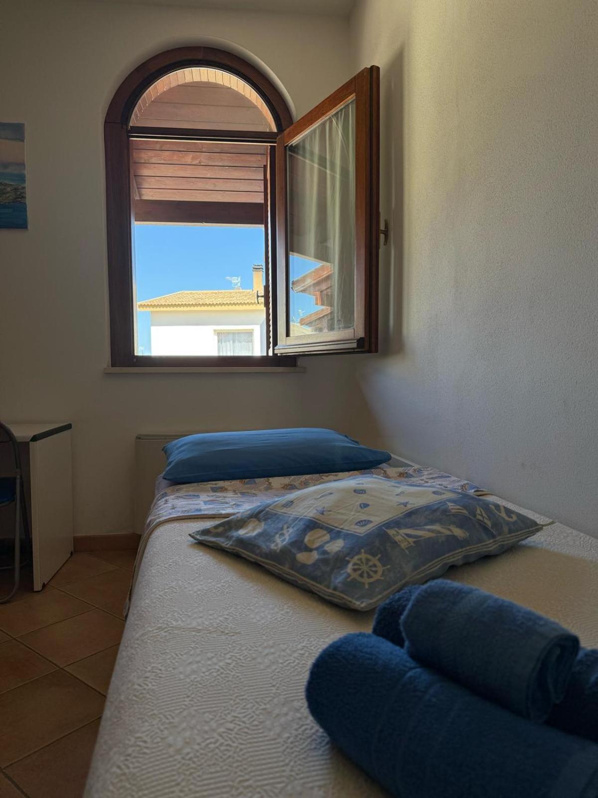L'Ancora Blu Apartment Porto Torres Exterior foto
