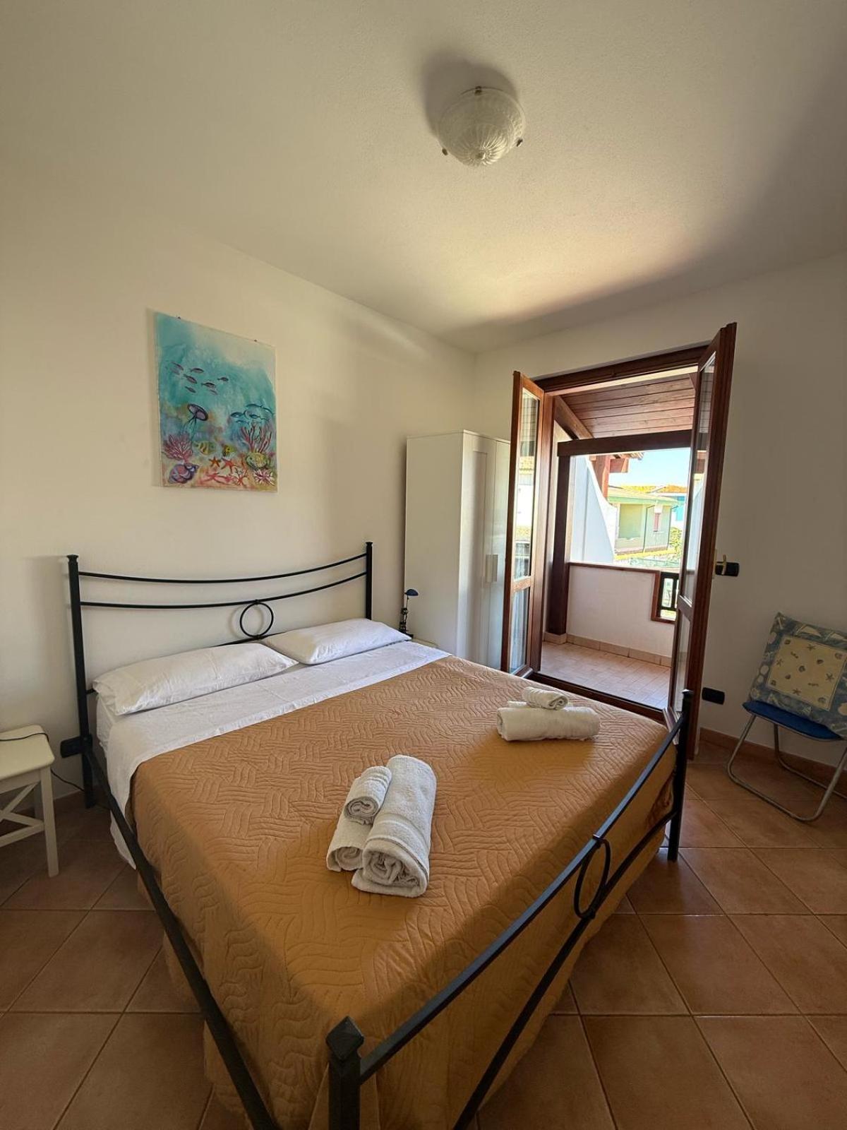 L'Ancora Blu Apartment Porto Torres Exterior foto