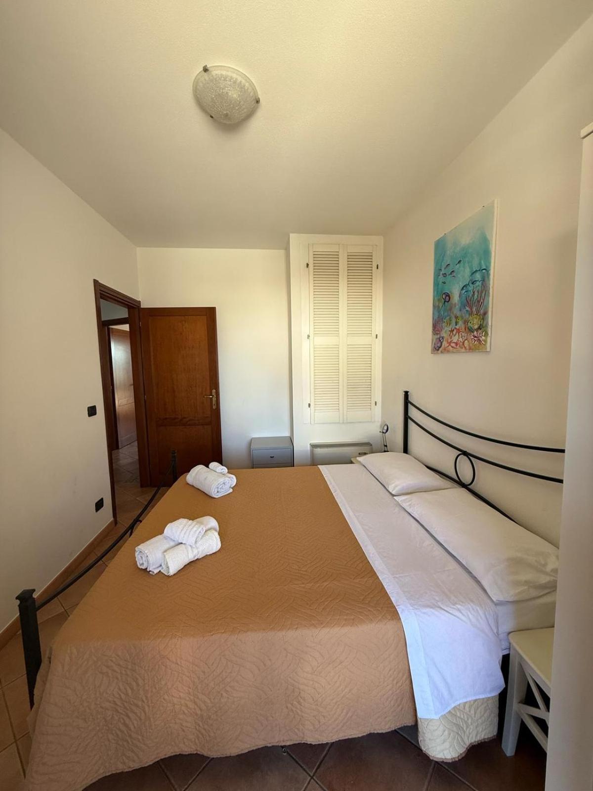 L'Ancora Blu Apartment Porto Torres Exterior foto