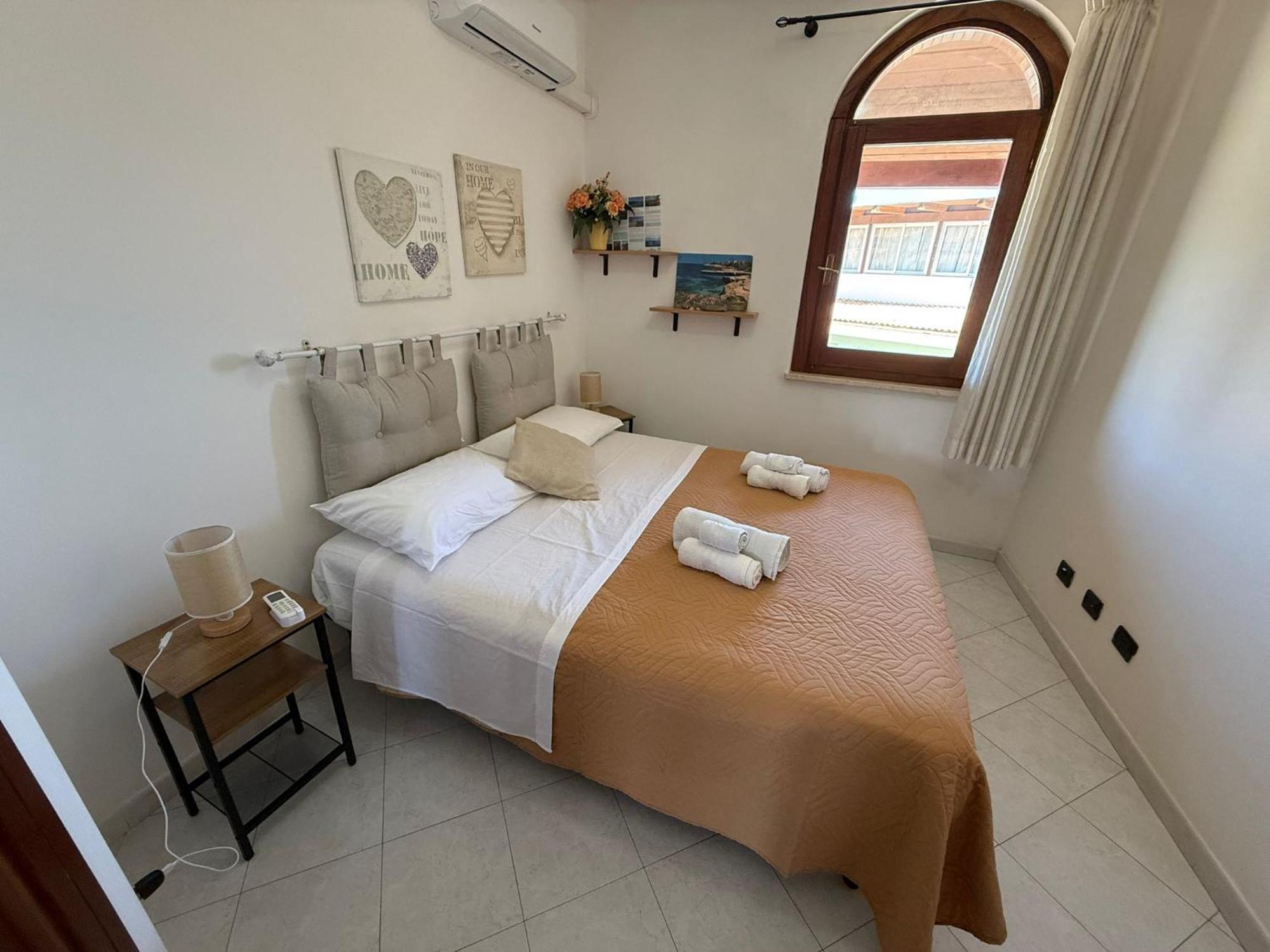 L'Ancora Blu Apartment Porto Torres Exterior foto