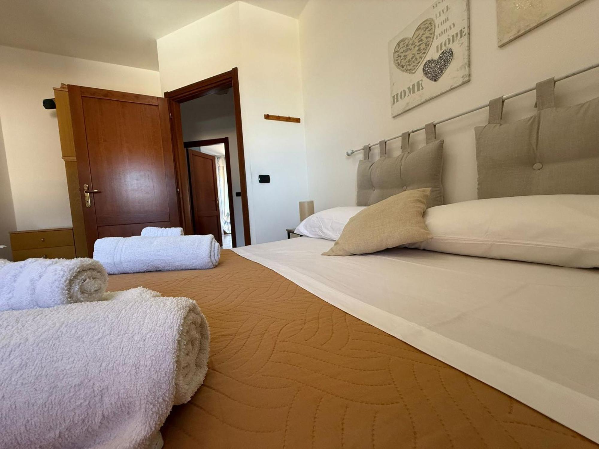 L'Ancora Blu Apartment Porto Torres Exterior foto