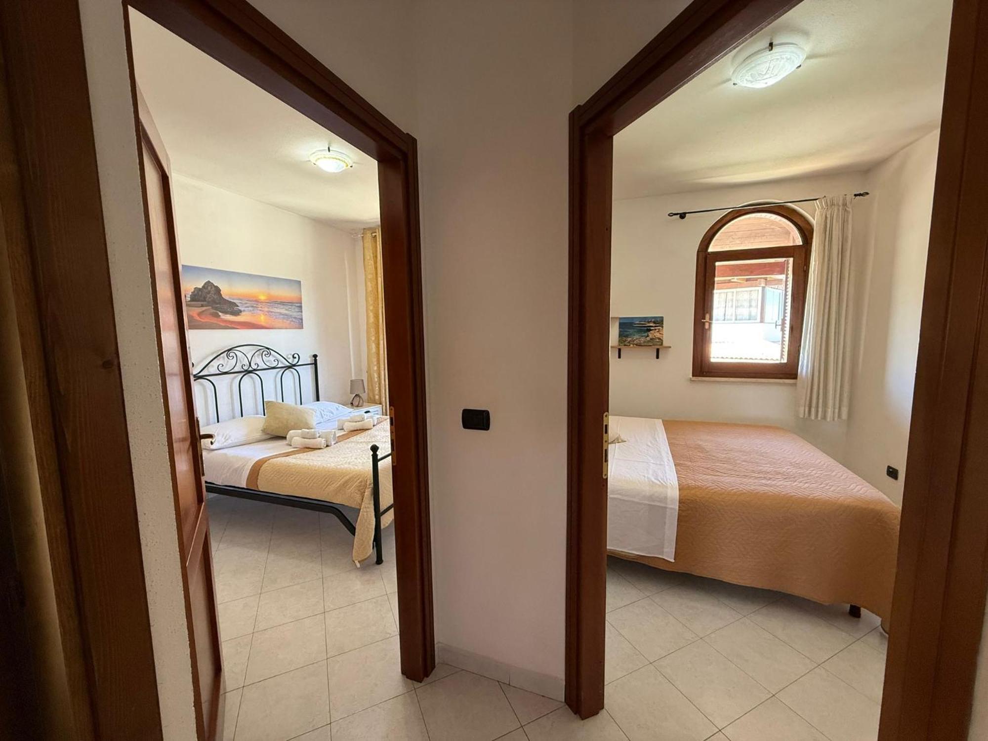 L'Ancora Blu Apartment Porto Torres Exterior foto