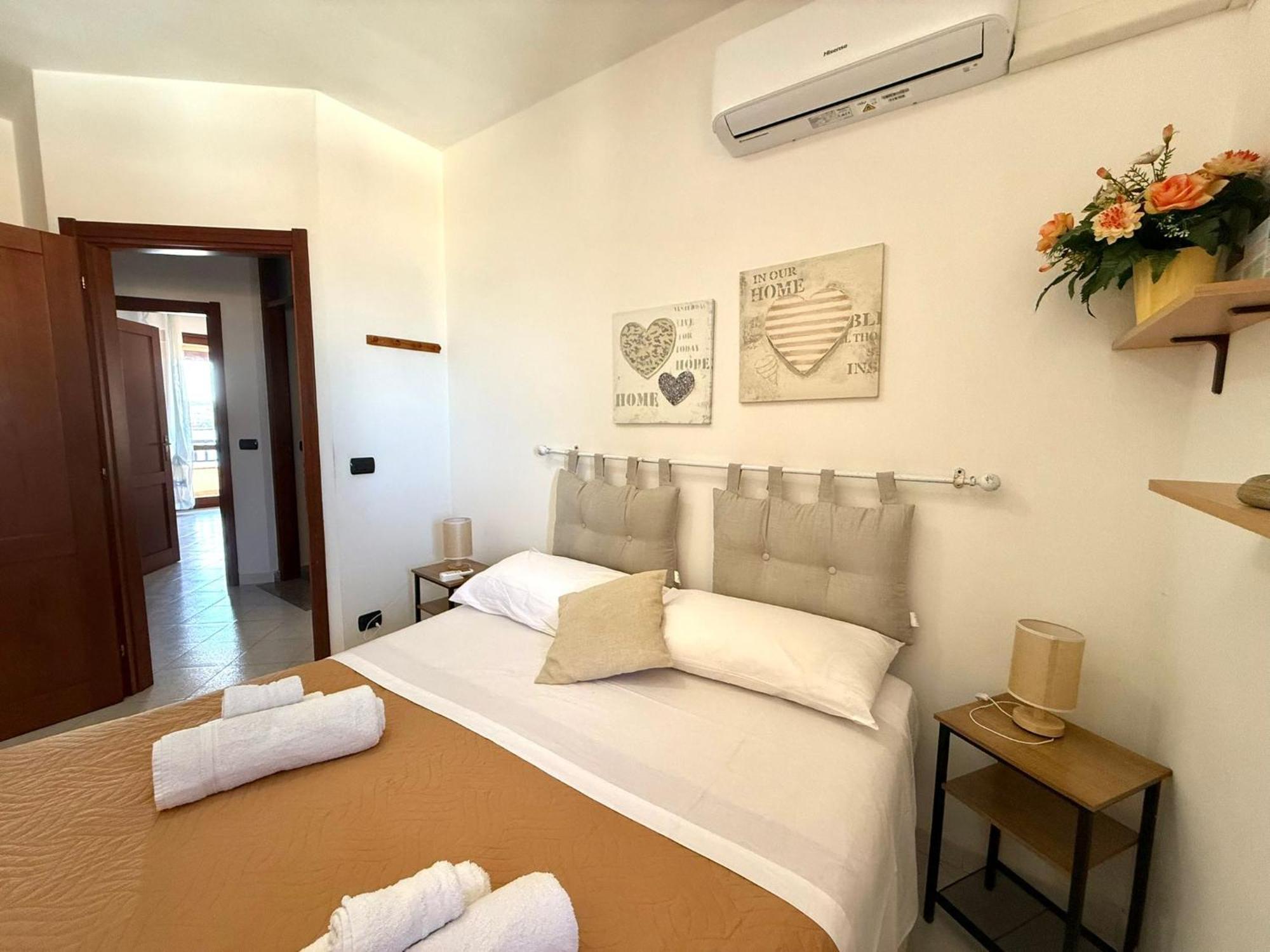 L'Ancora Blu Apartment Porto Torres Exterior foto
