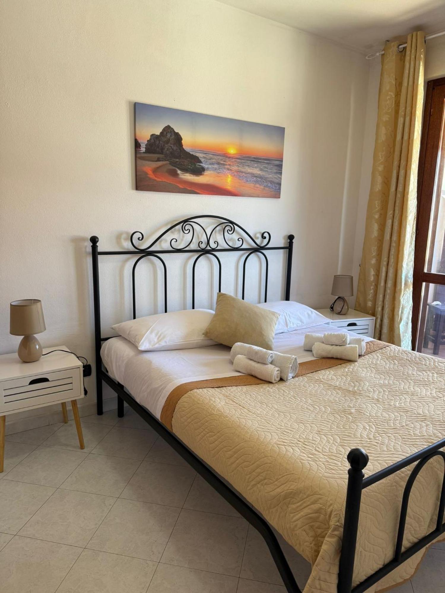 L'Ancora Blu Apartment Porto Torres Exterior foto