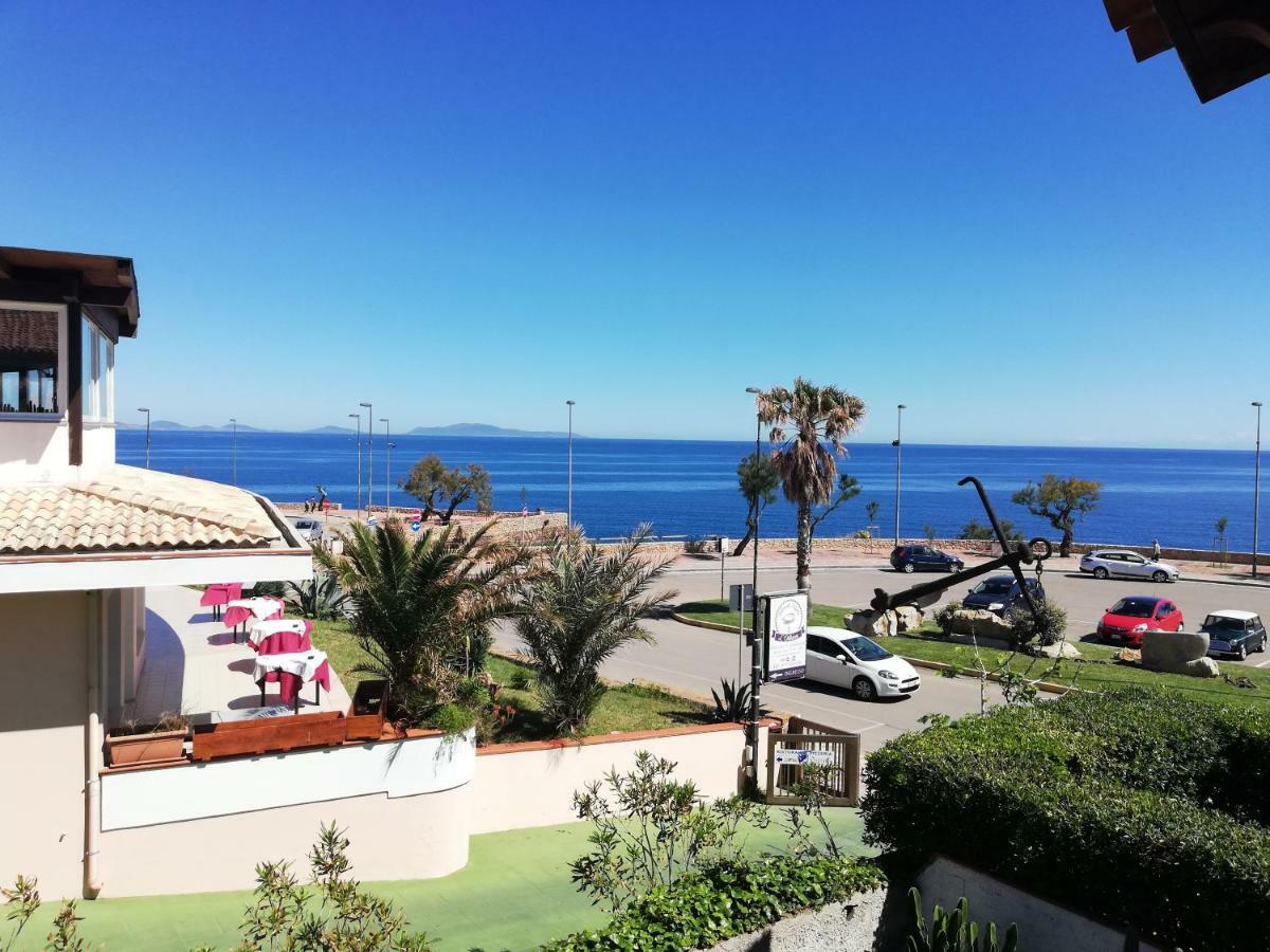 L'Ancora Blu Apartment Porto Torres Exterior foto