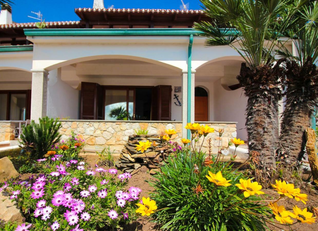L'Ancora Blu Apartment Porto Torres Exterior foto