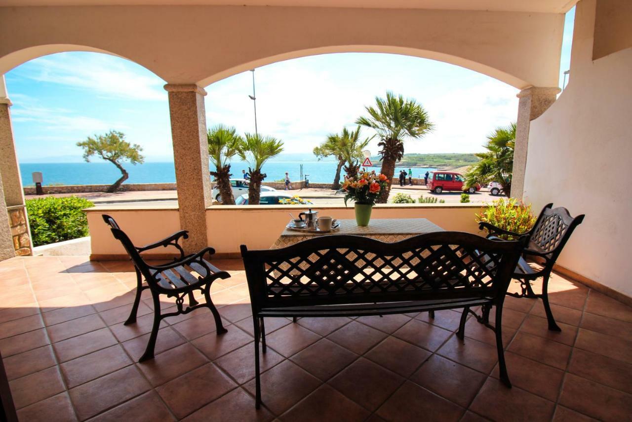 L'Ancora Blu Apartment Porto Torres Exterior foto